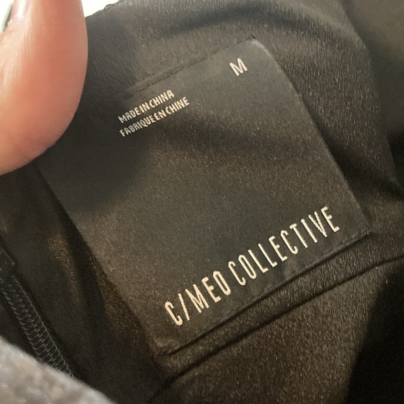 C/MEO COLLECTIVE METHODICAL PLAYSUIT Romper Romantic - Picture 7 of 10